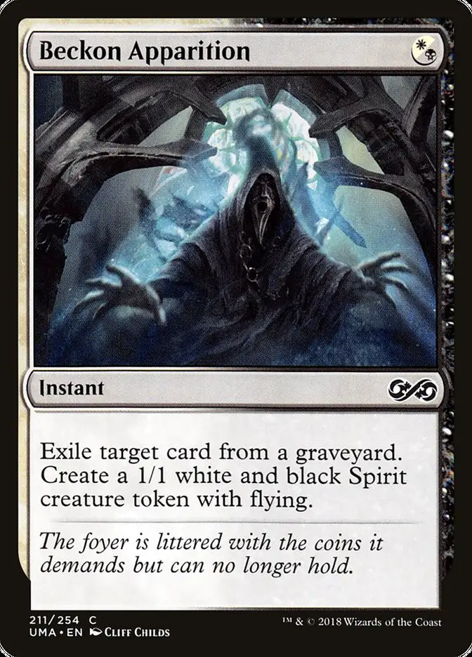 Beckon Apparition (Ultimate Masters)