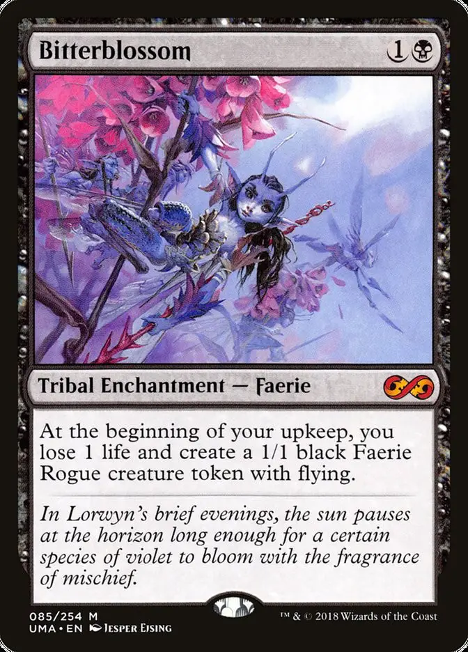 Bitterblossom (Ultimate Masters)
