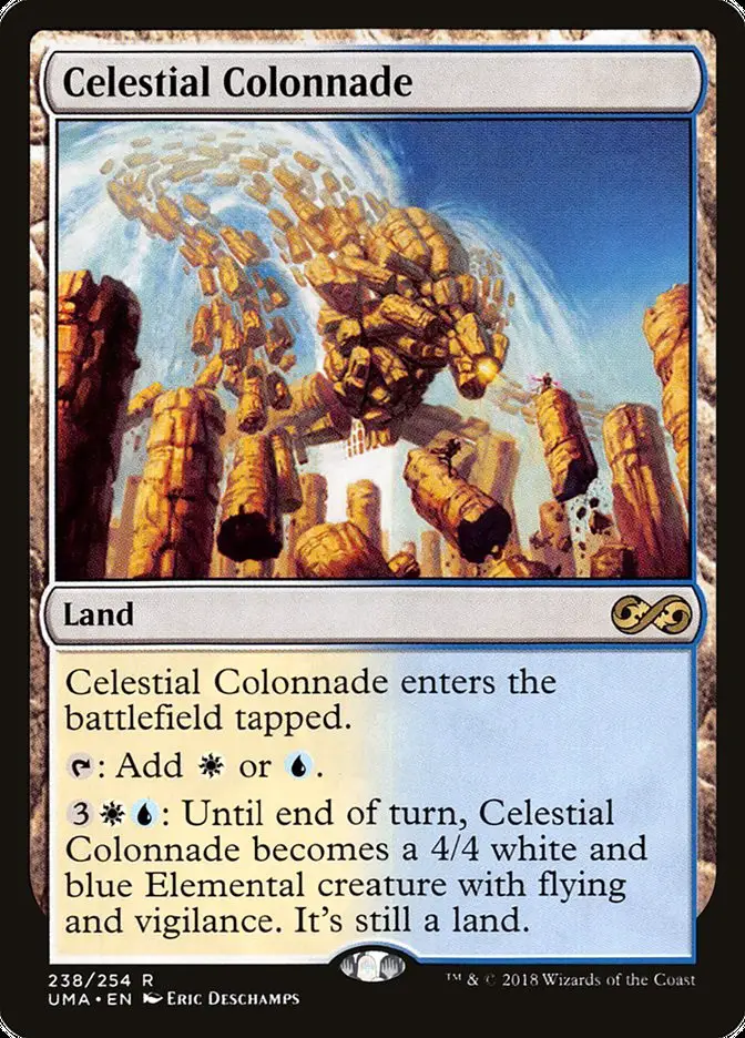 Celestial Colonnade (Ultimate Masters)