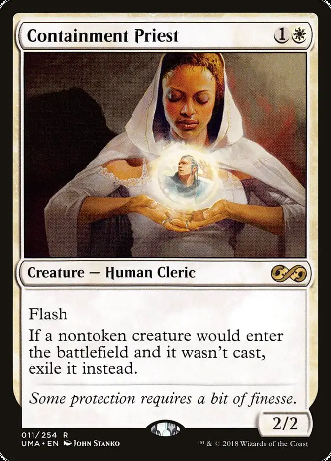 Containment Priest (Ultimate Masters)