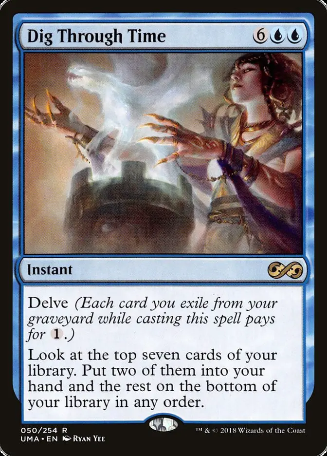 Dig Through Time (Ultimate Masters)