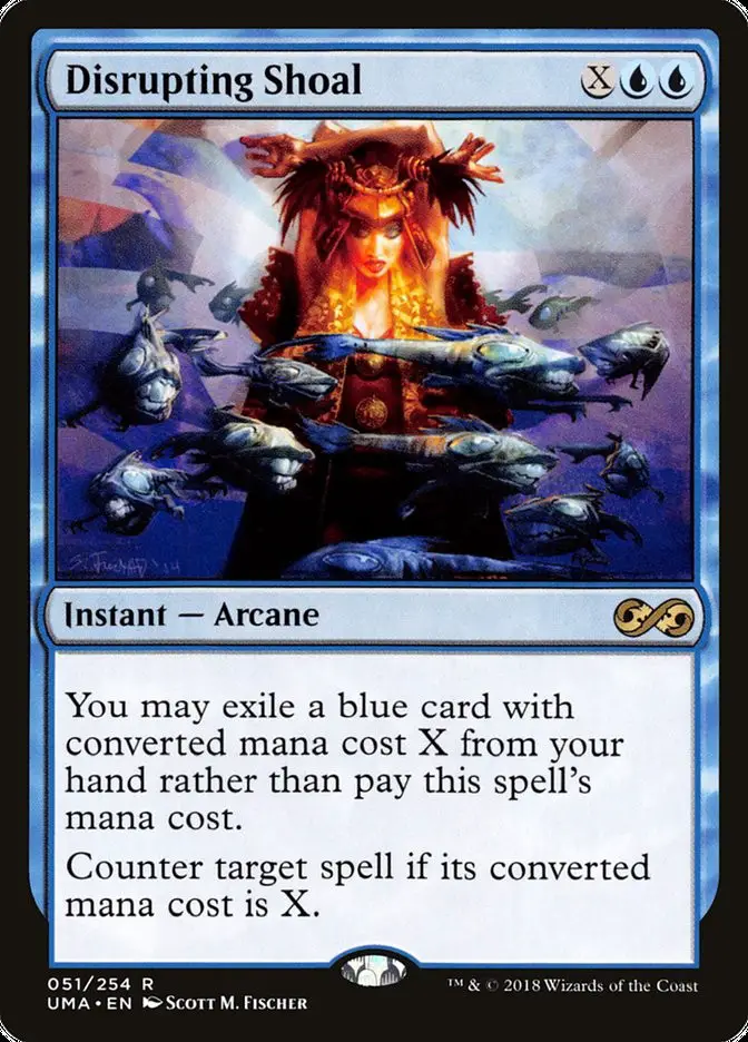 Disrupting Shoal (Ultimate Masters)