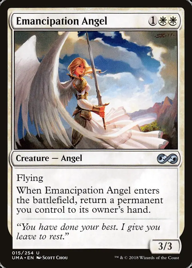 Emancipation Angel (Ultimate Masters)