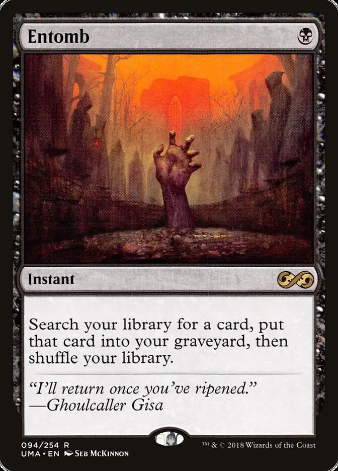 Entomb (Ultimate Masters)