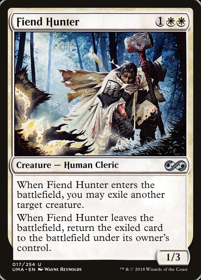 Fiend Hunter (Ultimate Masters)