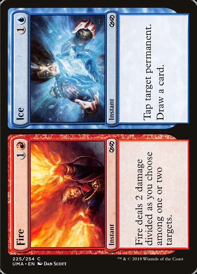 Fire    Ice (Ultimate Masters)