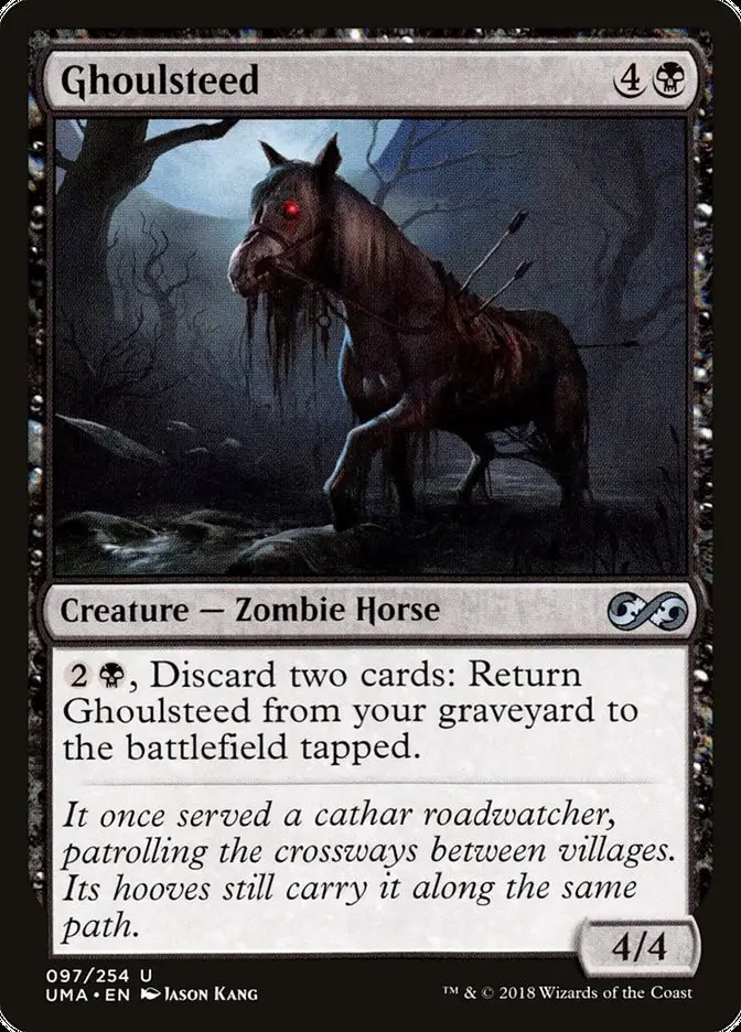 Ghoulsteed (Ultimate Masters)
