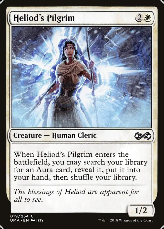 Heliod s Pilgrim (Ultimate Masters)