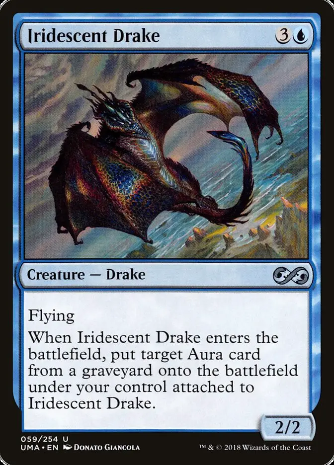Iridescent Drake (Ultimate Masters)