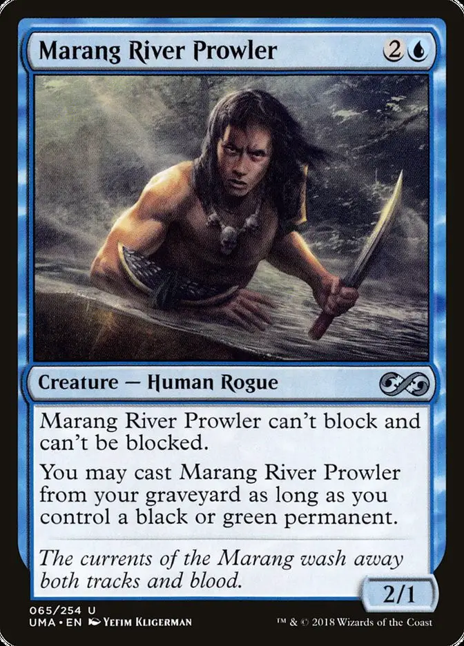Marang River Prowler (Ultimate Masters)