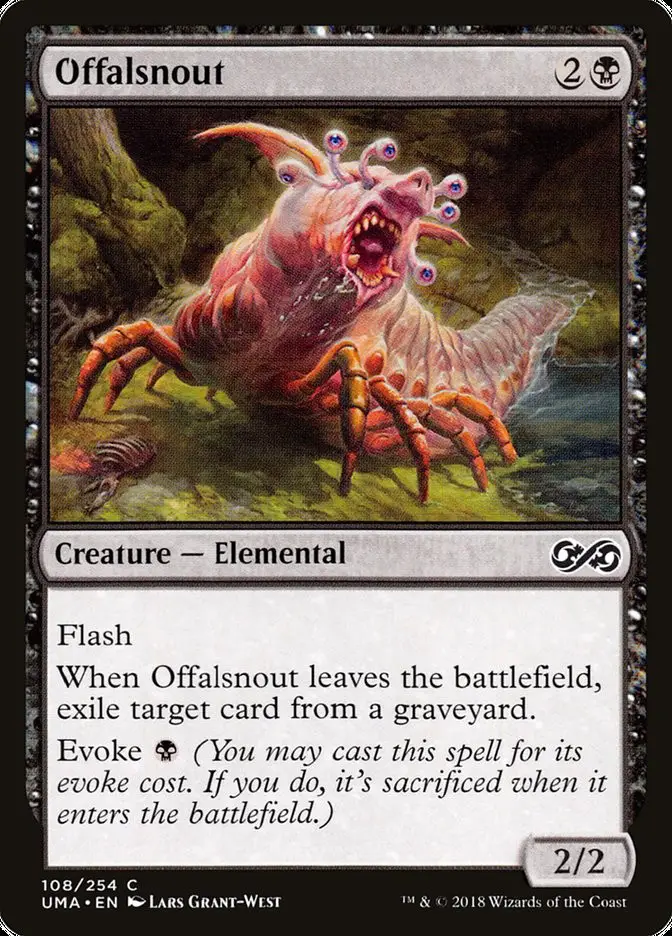 Offalsnout (Ultimate Masters)