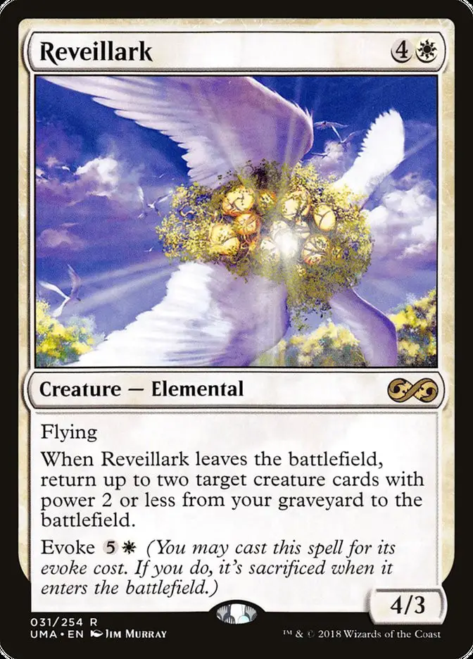 Reveillark (Ultimate Masters)