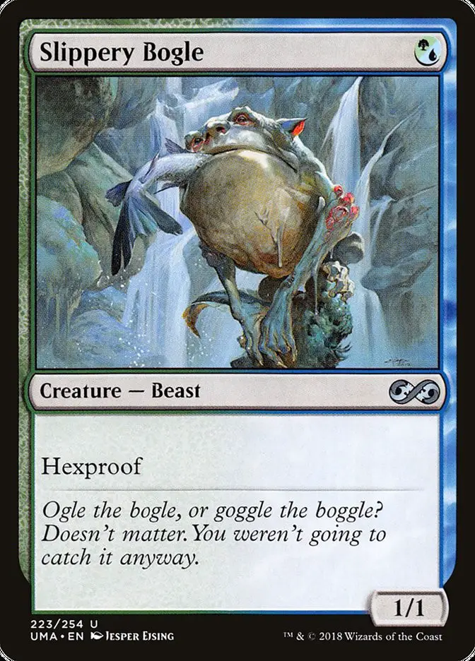 Slippery Bogle (Ultimate Masters)