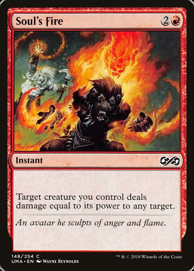 Soul s Fire (Ultimate Masters)