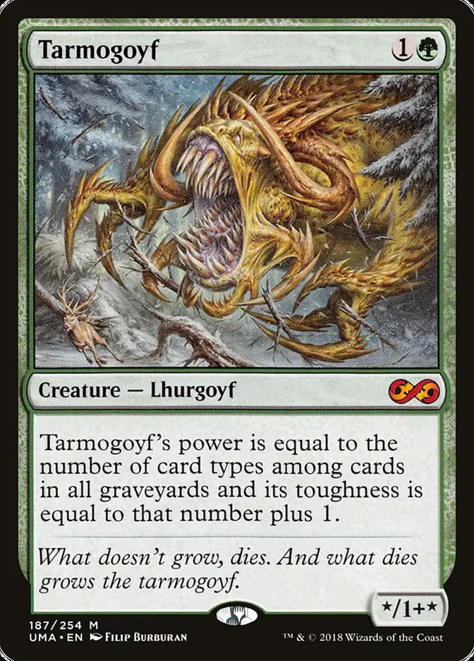 Tarmogoyf (Ultimate Masters)