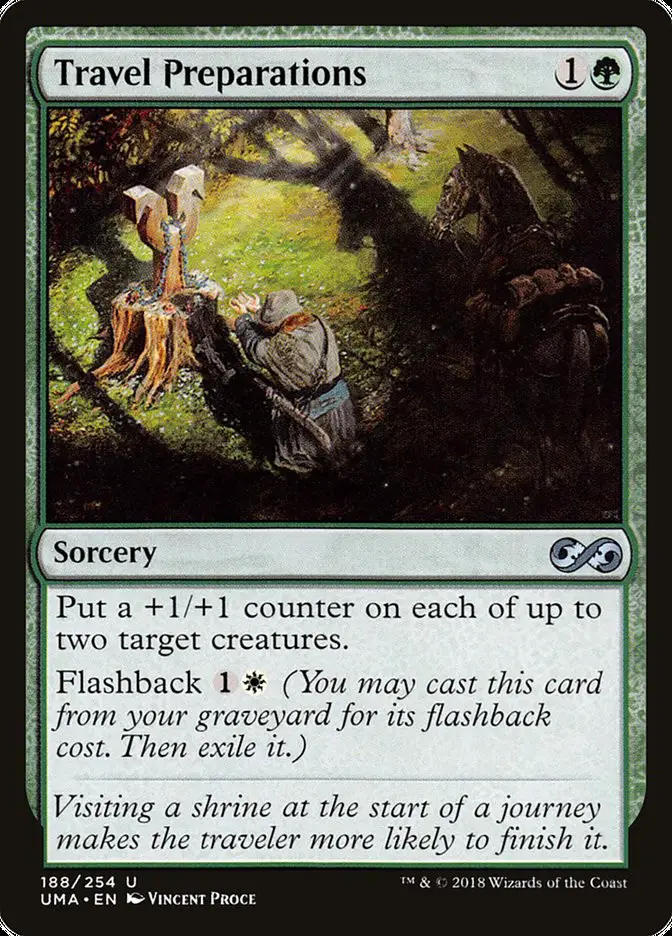 Travel Preparations (Ultimate Masters)