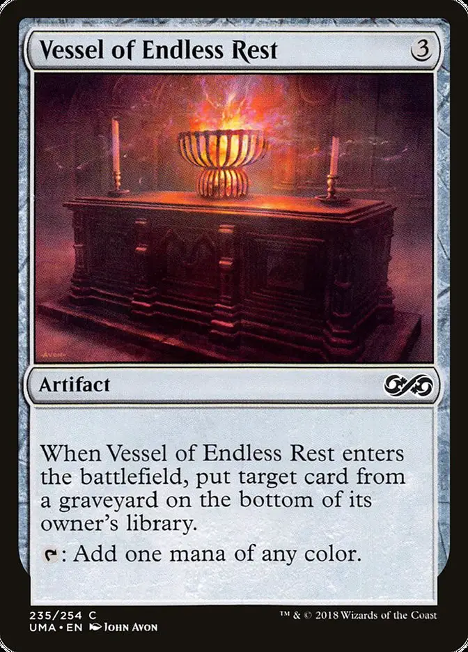 Vessel of Endless Rest (Ultimate Masters)