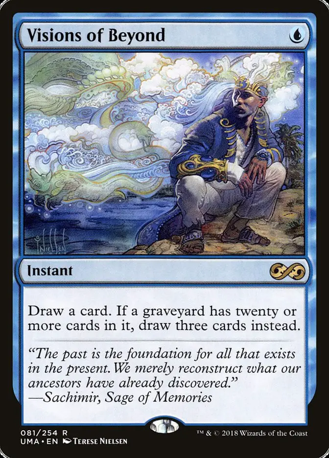 Visions of Beyond (Ultimate Masters)