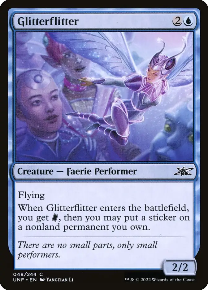 Glitterflitter (Unfinity)