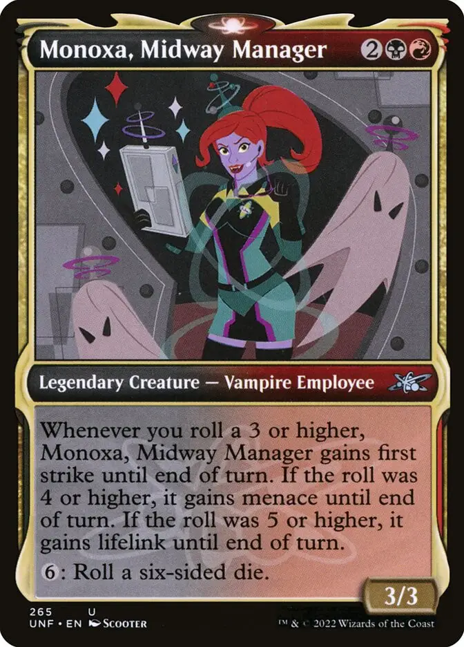 Monoxa  Midway Manager (Unfinity)