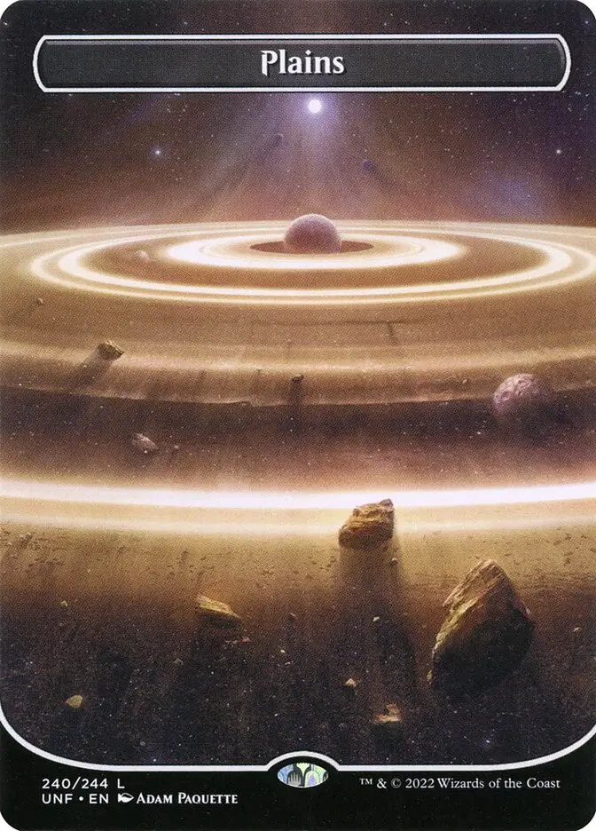Plains (Unfinity)