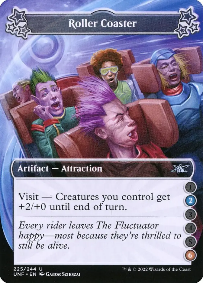 Roller Coaster (Unfinity)