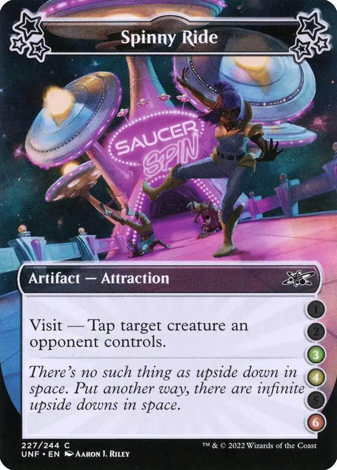 Spinny Ride (Unfinity)