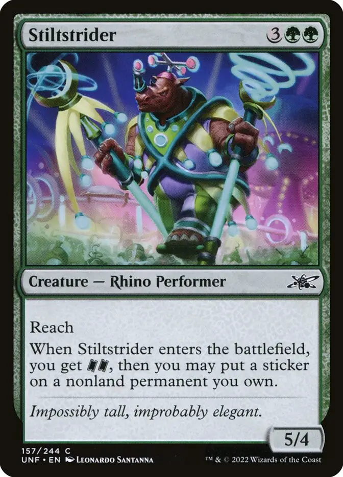 Stiltstrider (Unfinity)