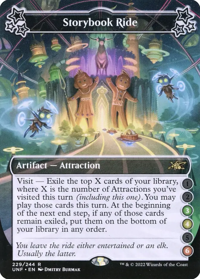 Storybook Ride (Unfinity)