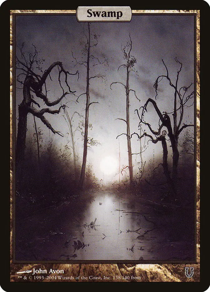 Swamp (Unhinged)