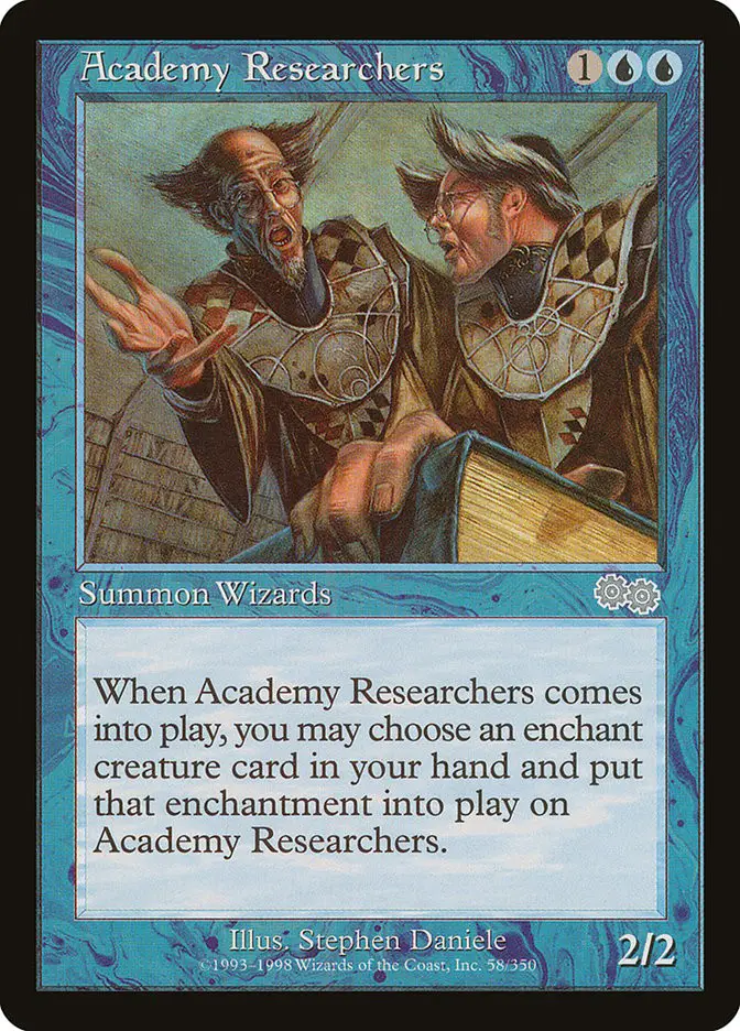 Academy Researchers (Urza