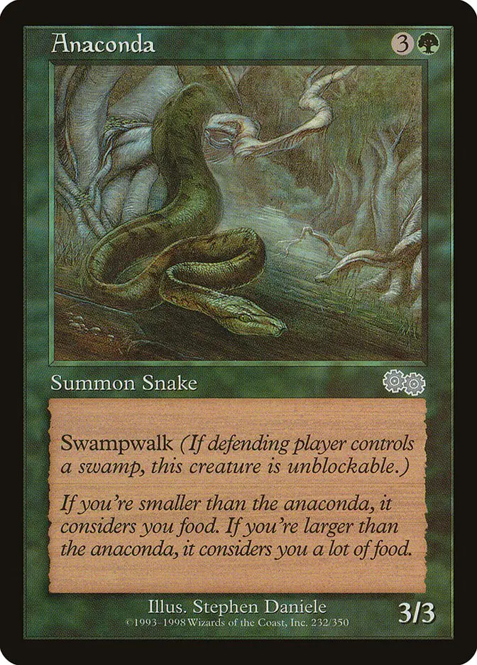 Anaconda (Urza