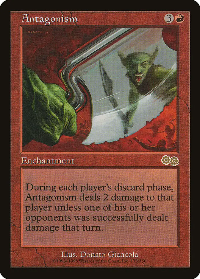 Antagonism (Urza
