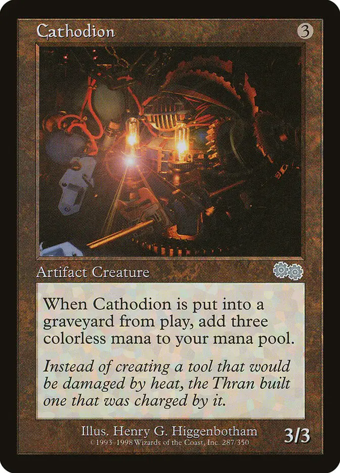 Cathodion (Urza