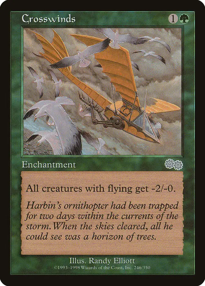 Crosswinds (Urza