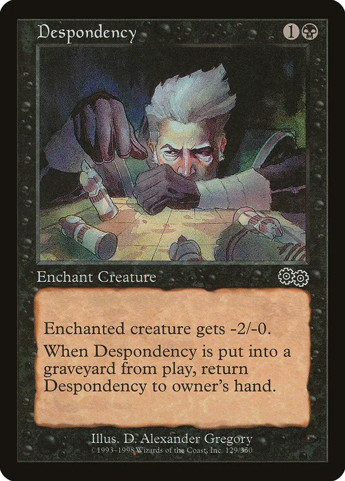Despondency (Urza