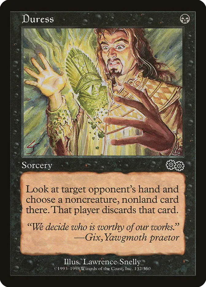Duress (Urza