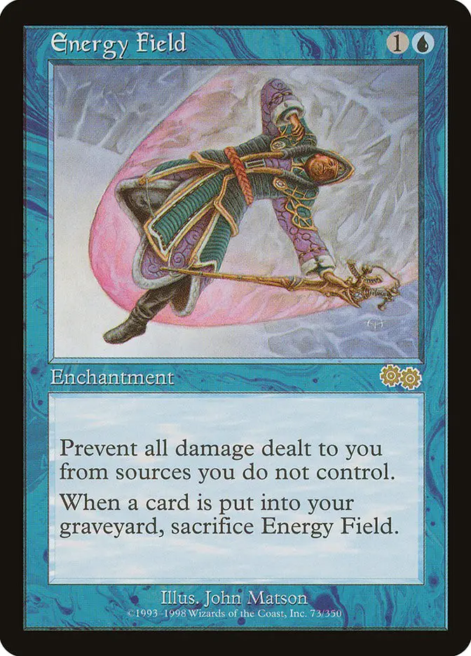 Energy Field (Urza
