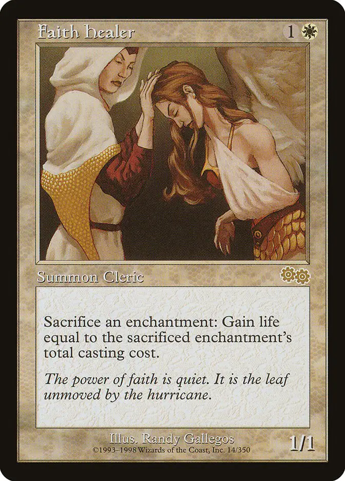 Faith Healer (Urza