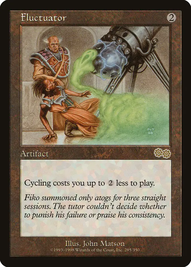 Fluctuator (Urza