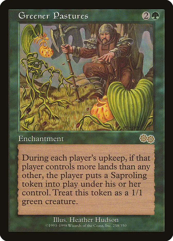 Greener Pastures (Urza