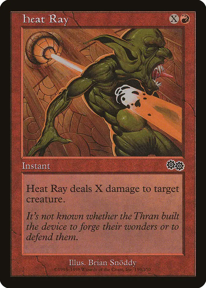 Heat Ray (Urza