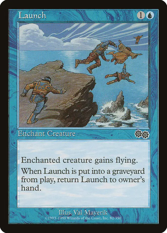 Launch (Urza