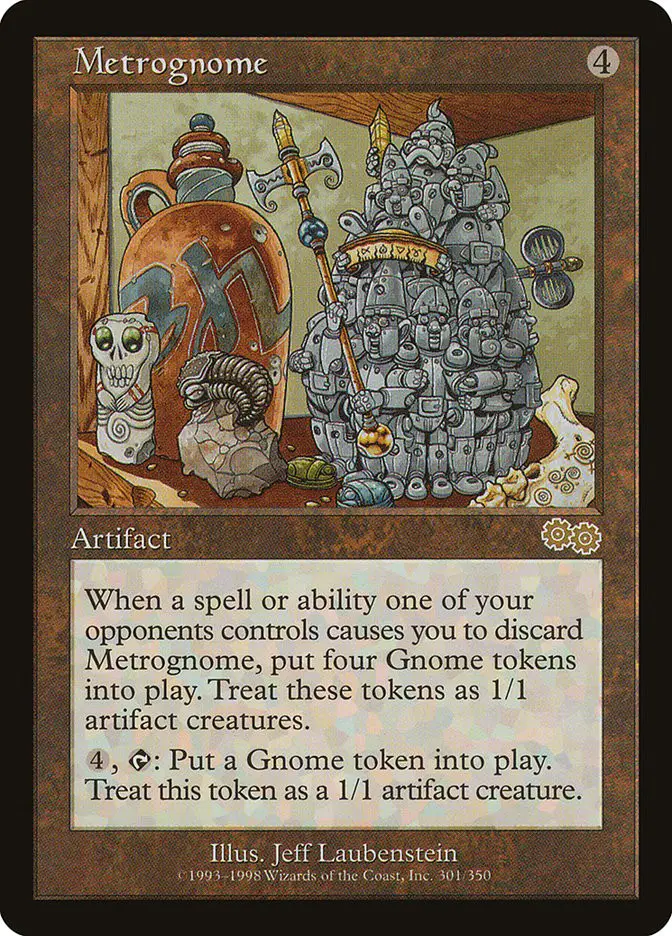 Metrognome (Urza