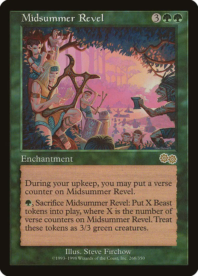 Midsummer Revel (Urza