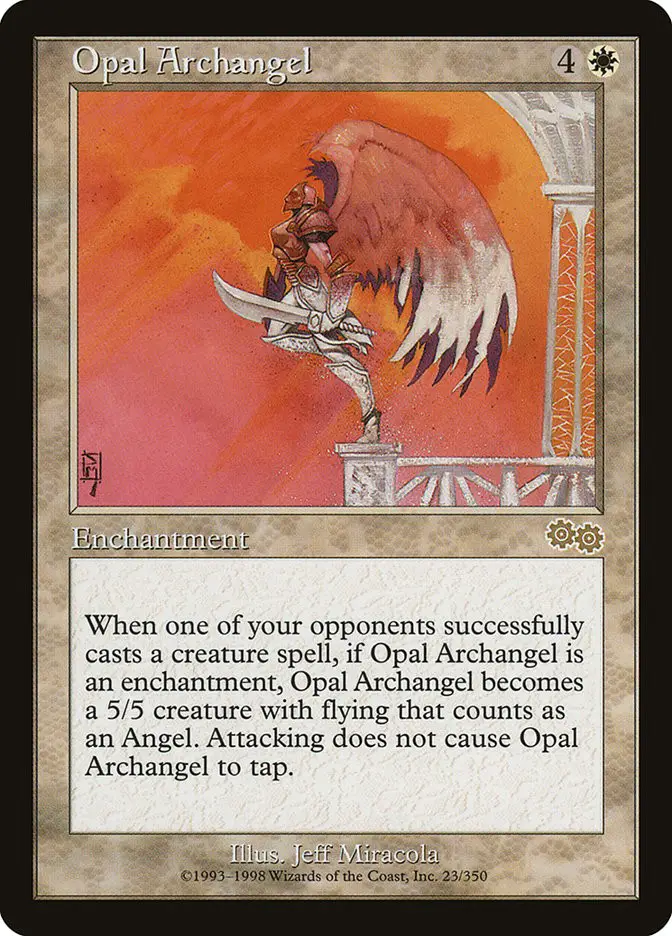 Opal Archangel (Urza
