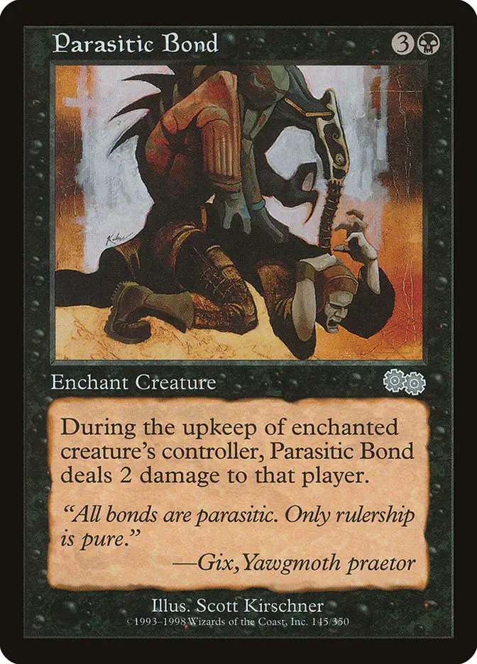 Parasitic Bond (Urza