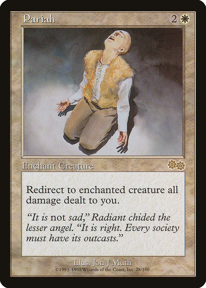 Pariah (Urza