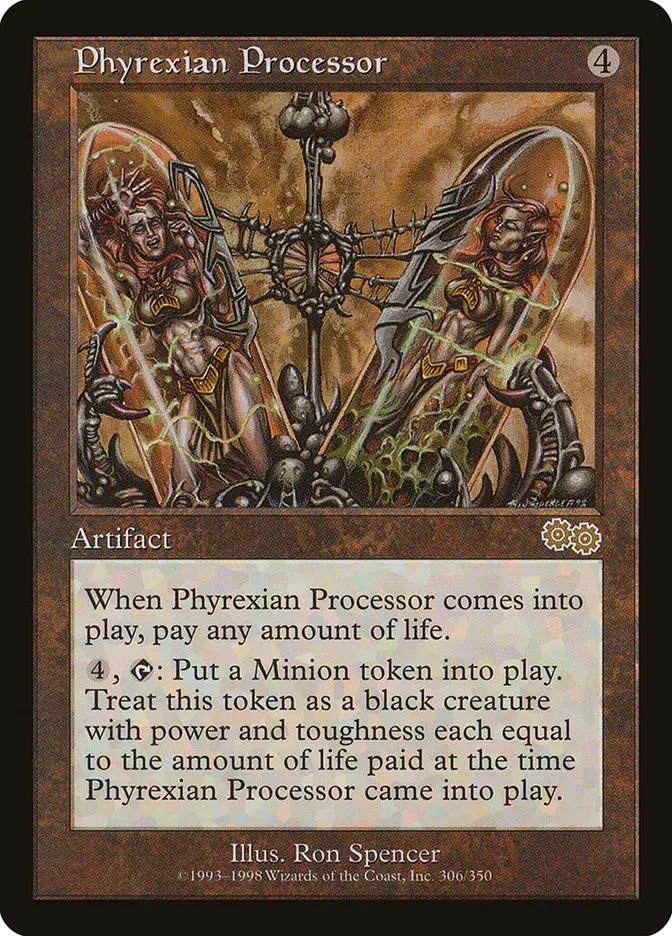 Phyrexian Processor (Urza