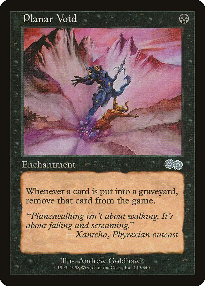 Planar Void (Urza